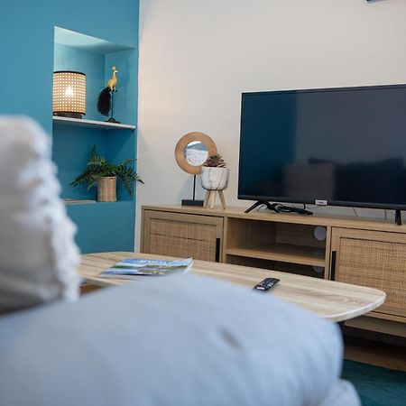 Ferienwohnung La Belle Rive Du Voyageur Bellerive-sur-Allier Exterior foto