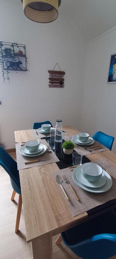 Ferienwohnung La Belle Rive Du Voyageur Bellerive-sur-Allier Exterior foto