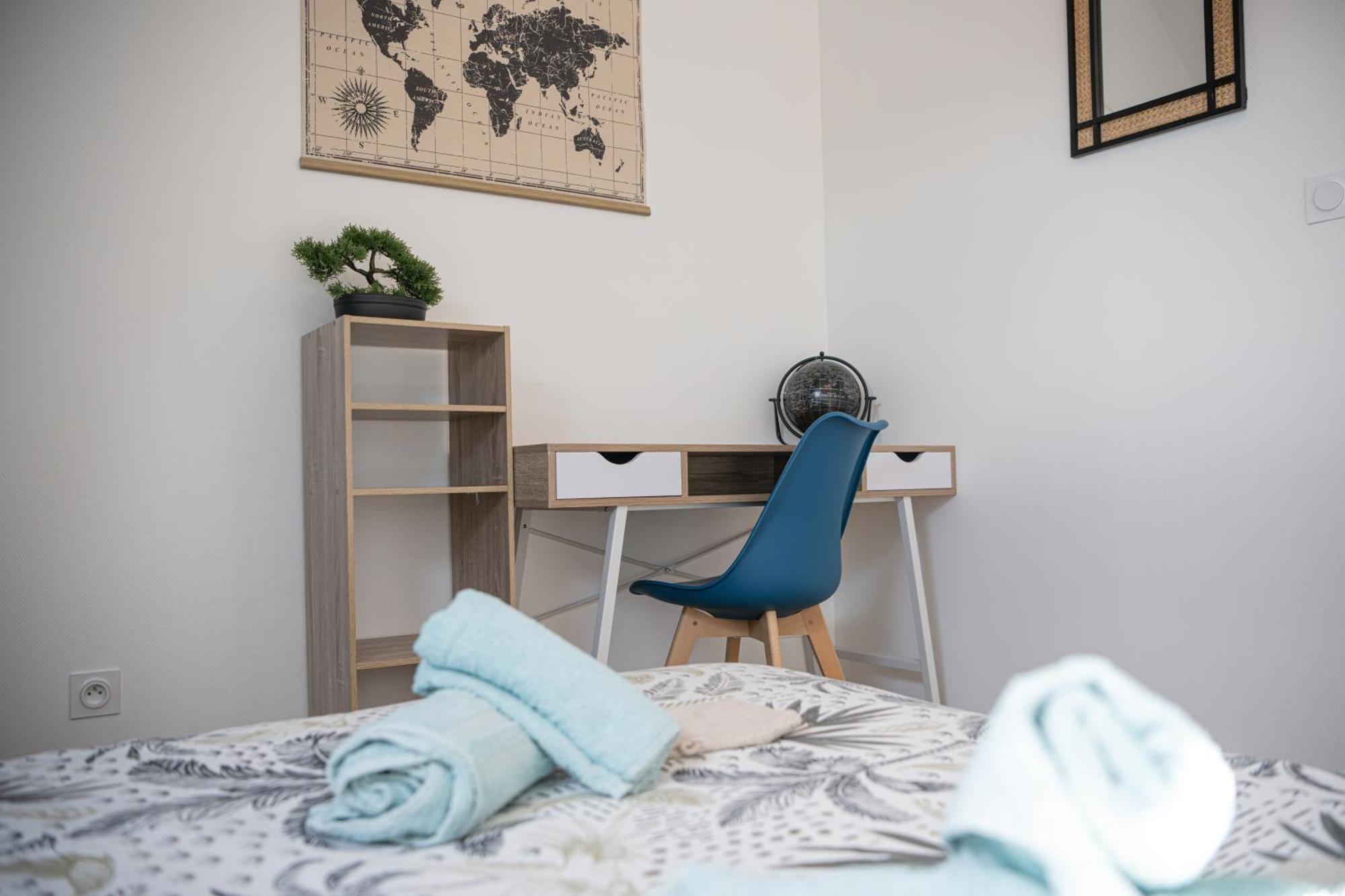 Ferienwohnung La Belle Rive Du Voyageur Bellerive-sur-Allier Exterior foto