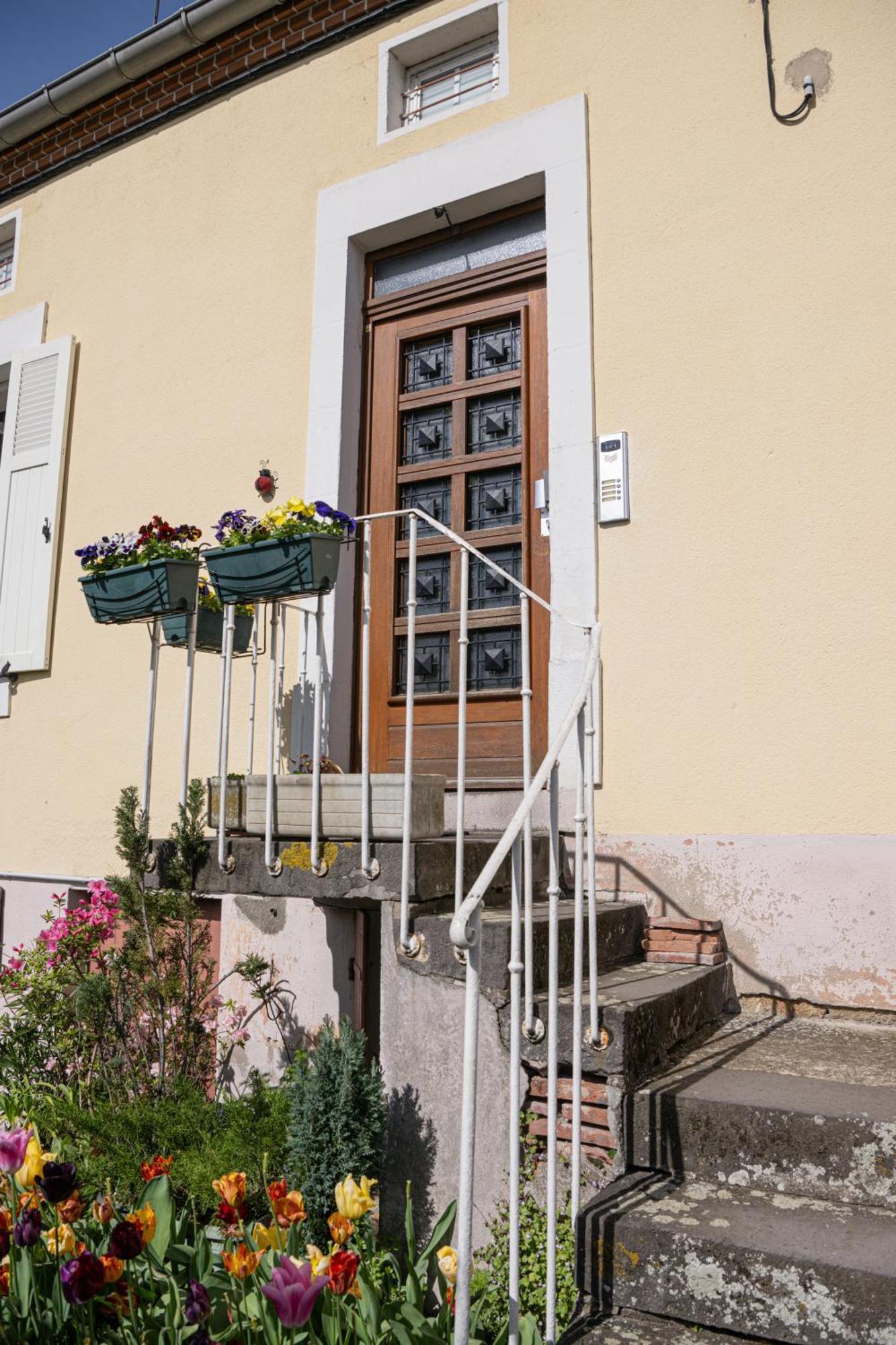 Ferienwohnung La Belle Rive Du Voyageur Bellerive-sur-Allier Exterior foto